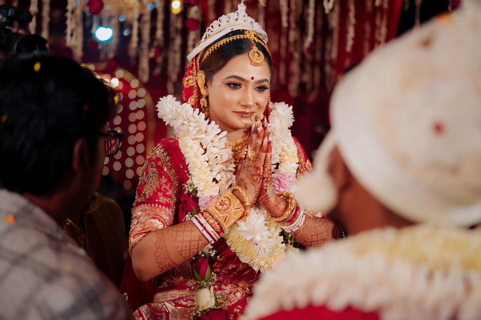 Wedding ceremony